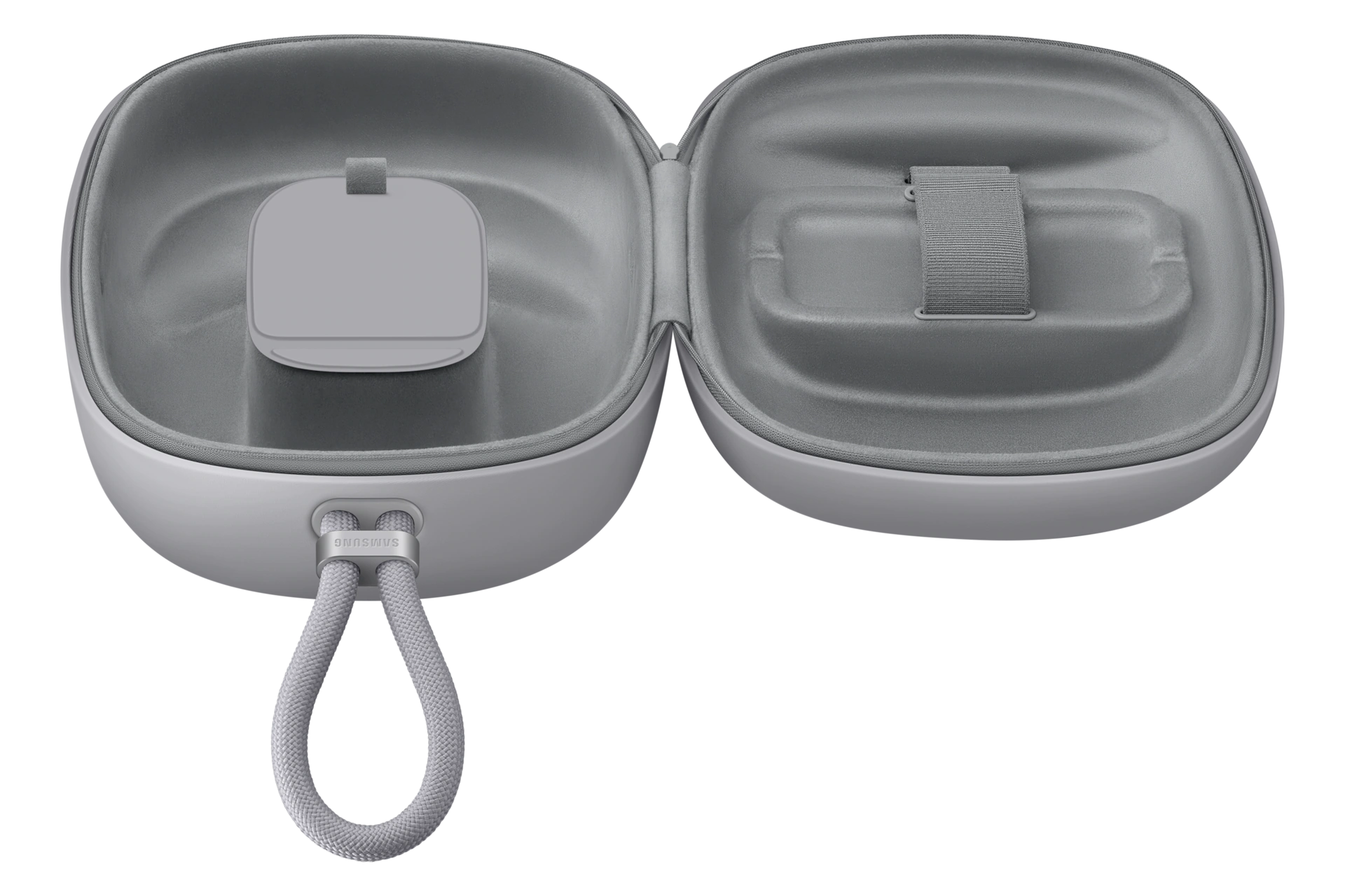 Защитный кейс для очков Samsung Galaxy XR Защитный кейс для очков Samsung Galaxy XR